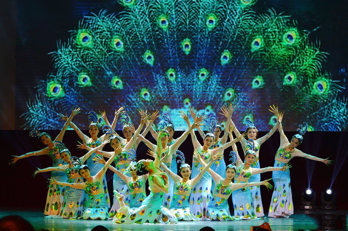 印象深刻的演藝公司必須達到怎樣高度