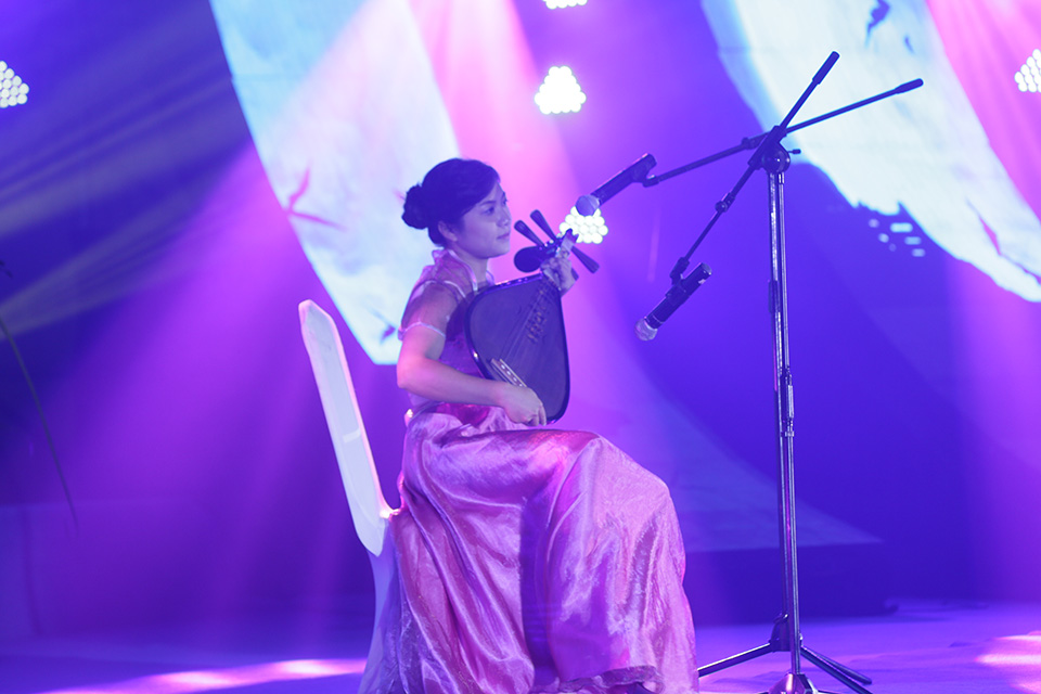 當下如何發揮演藝資源的功效