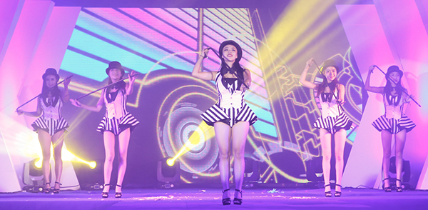 演藝公司怎樣順利的建立起網站