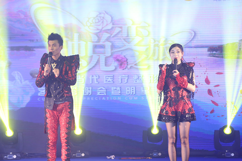 演藝活動(dòng)如何才能獲得更多掌聲