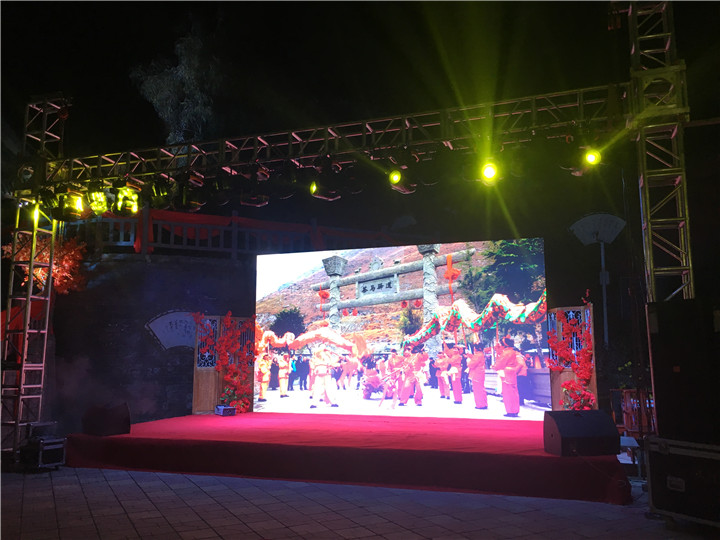 活動演出的策劃內容及燈光選擇有哪些